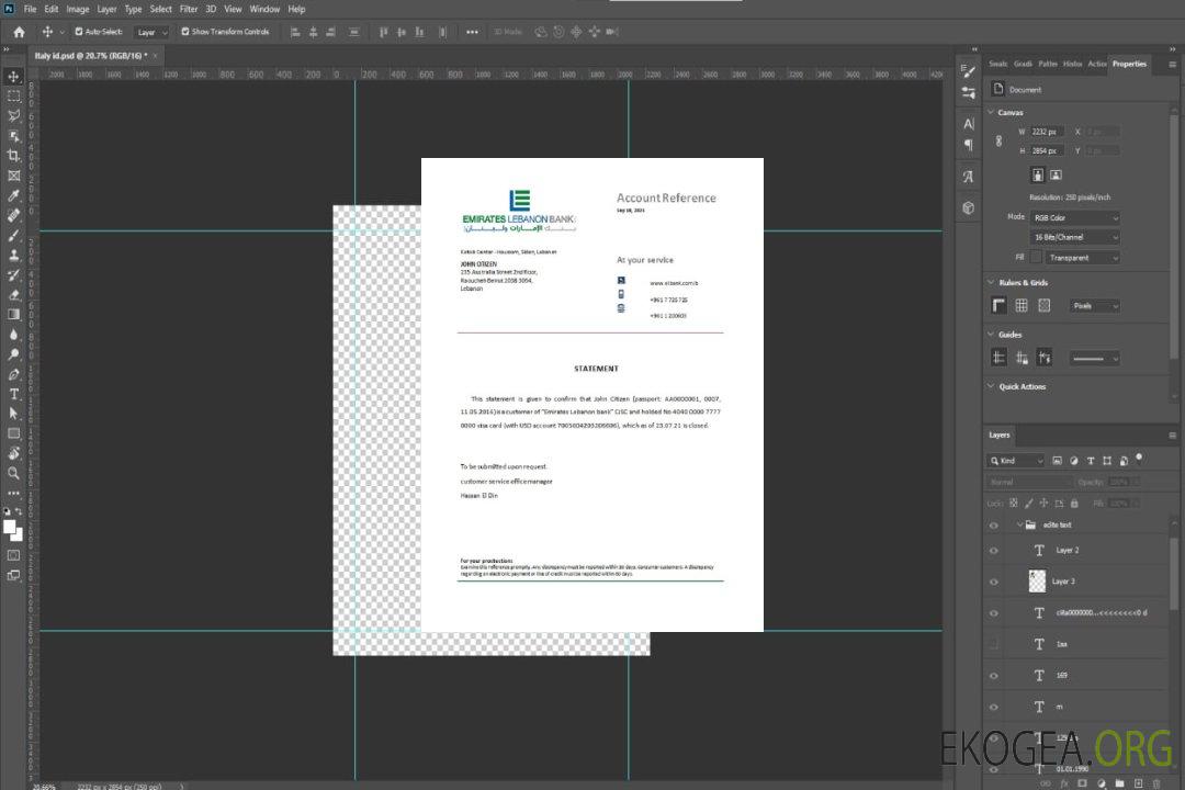 Lebanon , Emirates Liban bank , closure référence template